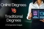 Online Degrees vs. Traditional Degrees