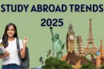 Study Abroad Trends 2025