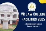 VR Law College Facilities 2025