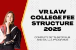 VR Law College Fee Structure 2025